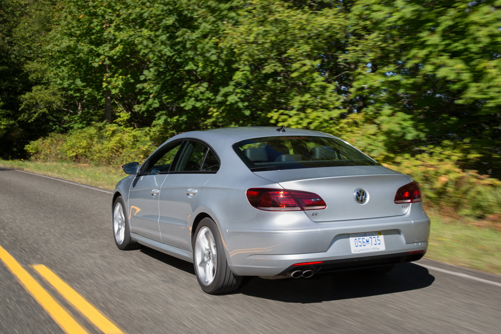 Volkswagen CC And Tiguan Recalled Stateside Over Airbag Issue