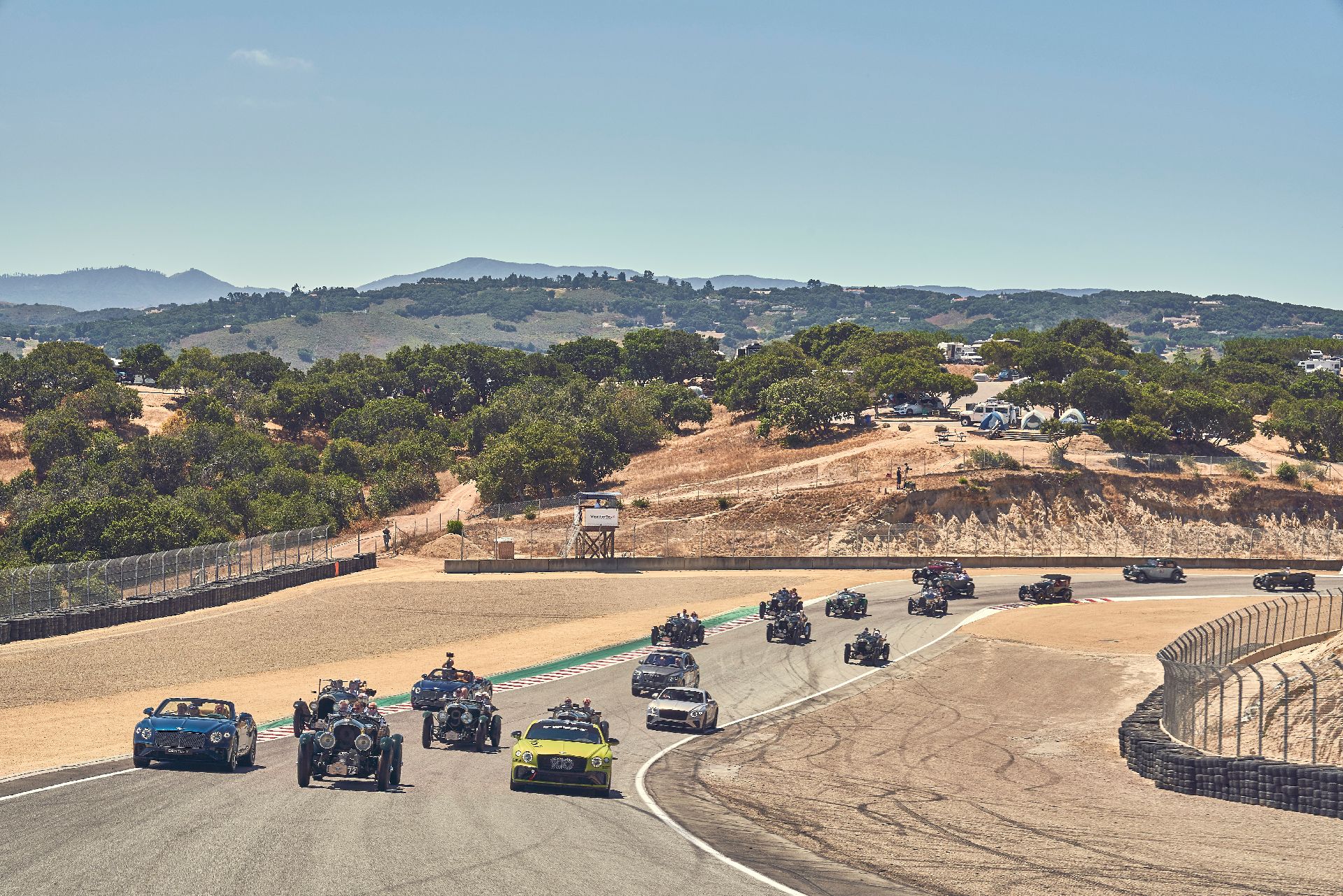 Bentley EXP 100 GT Concept Is Looking Great In California