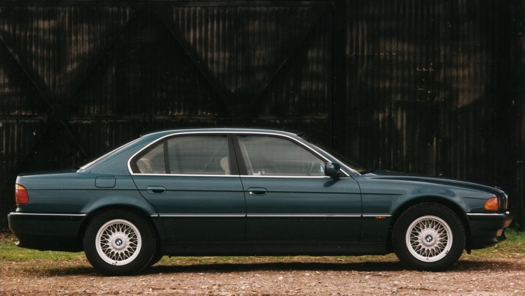 BMW 7-Series: What If The Next Gen Was Inspired By The E38? | Carscoops