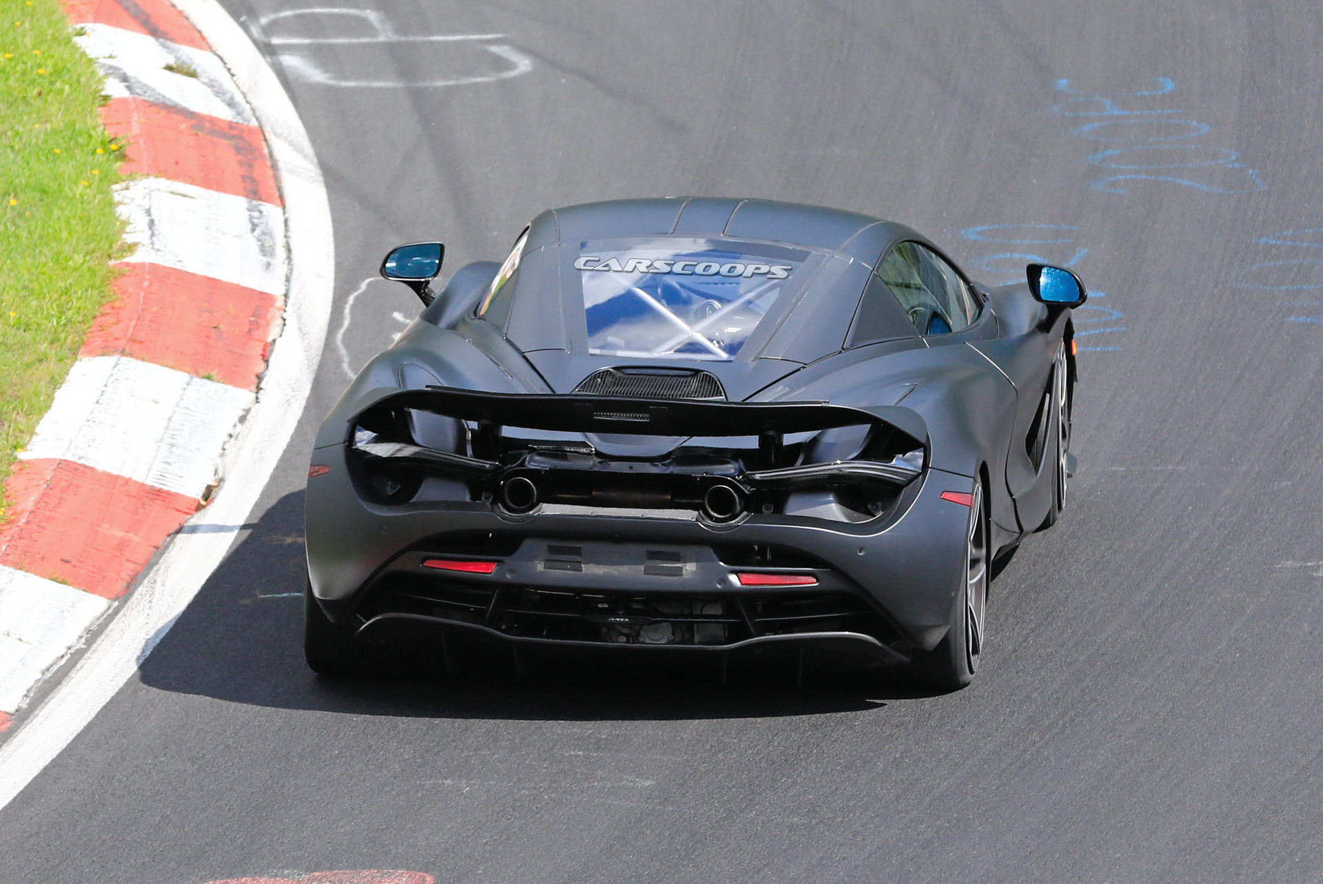 McLaren’s Hardcore 720S Derivative Is Getting Ready To Replace The Vaunted 675LT