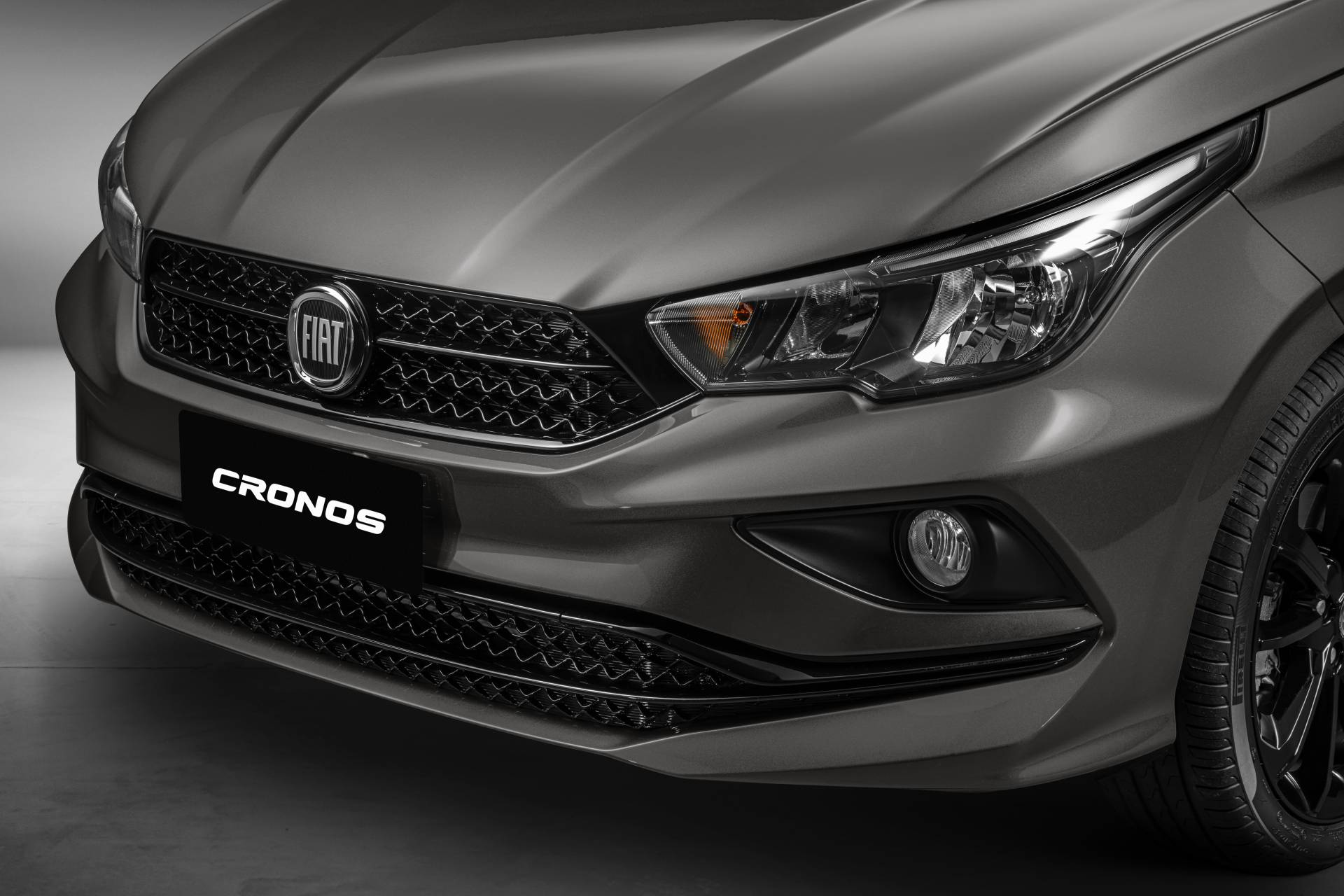 2020 Fiat Cronos HGT Is South America’s Economy Sedan With A Sporty Twist