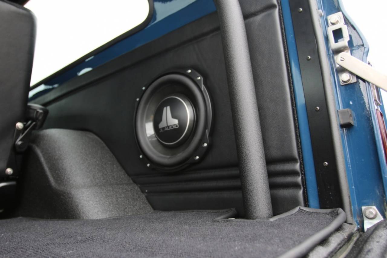 Icon Wants $265,000 For This One-Off 1970 Chevrolet K5 Blazer Restomod