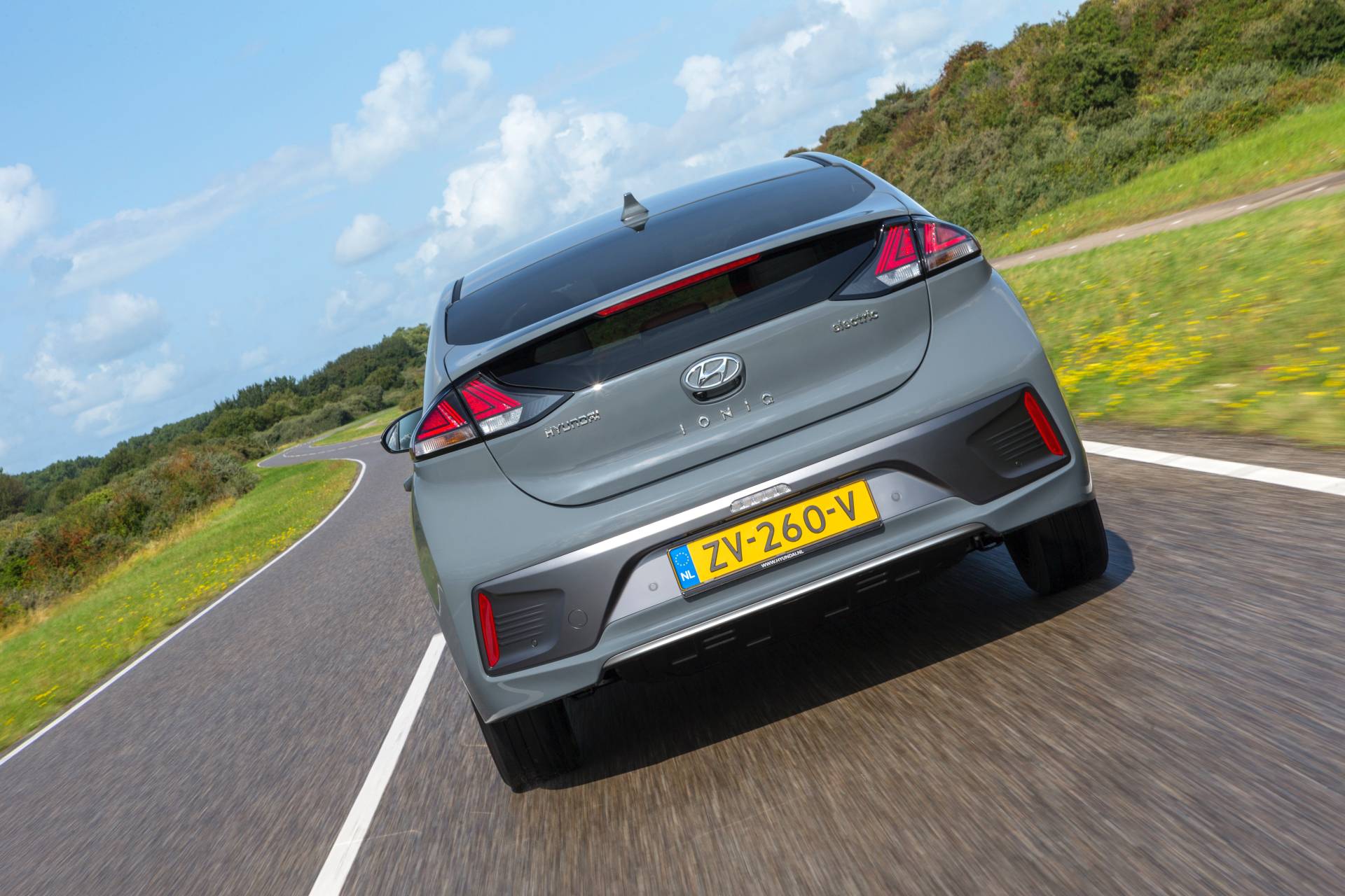 Facelifted 2020 Hyundai Ioniq Electric: Final Specs And New Photos Released