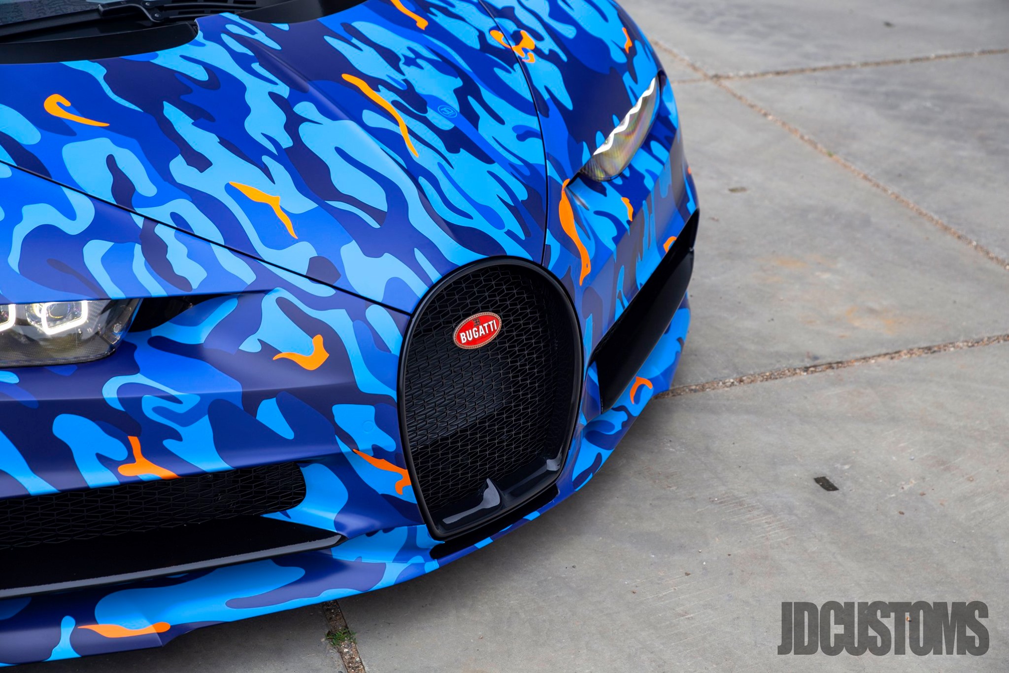 Afrojack’s Bugatti Veyron And Chiron Will Blow Your Mind