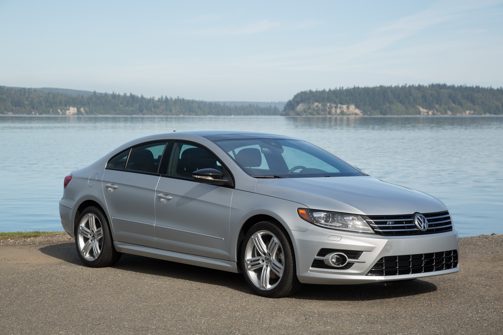 Volkswagen CC And Tiguan Recalled Stateside Over Airbag Issue