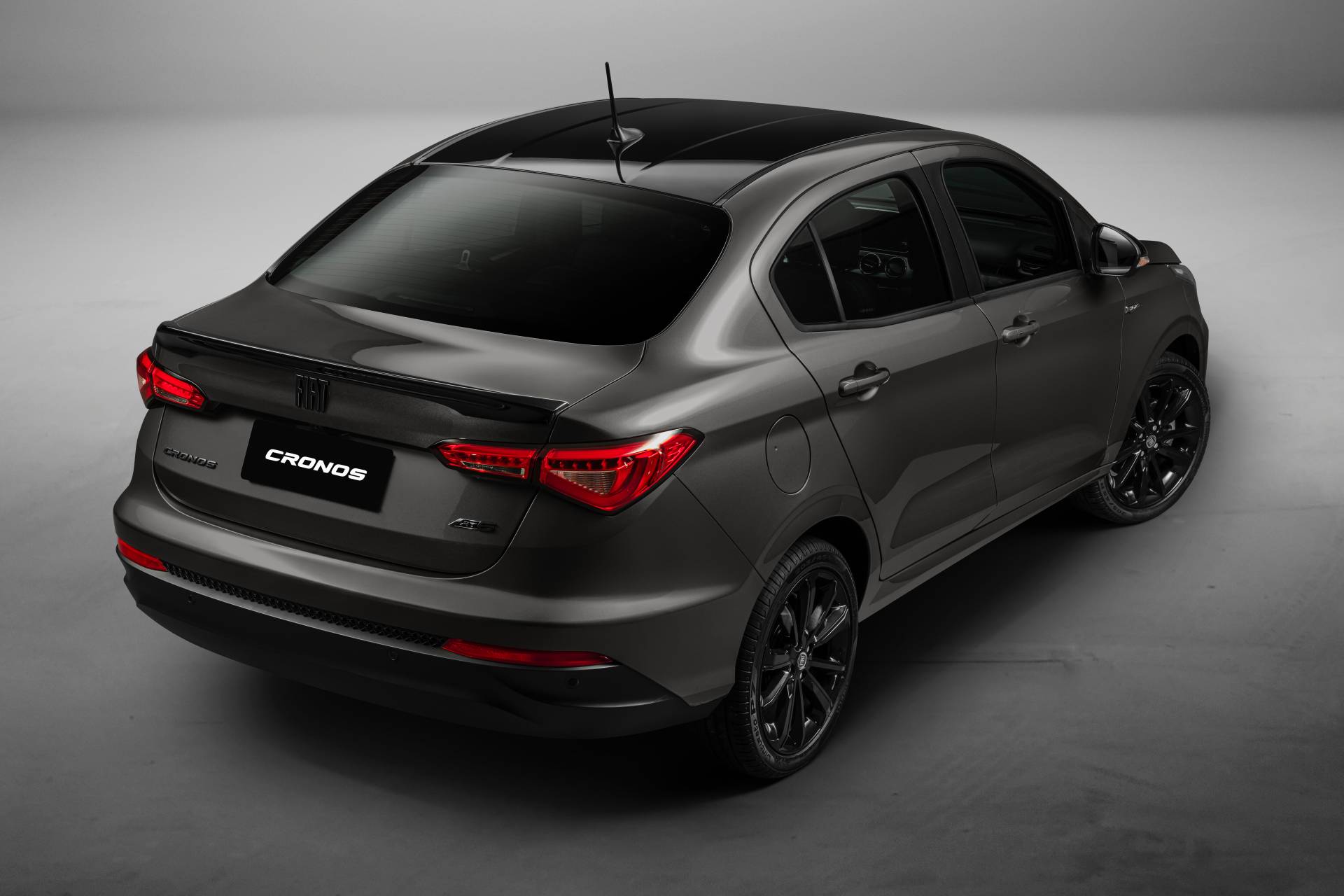 2020 Fiat Cronos HGT Is South America’s Economy Sedan With A Sporty Twist