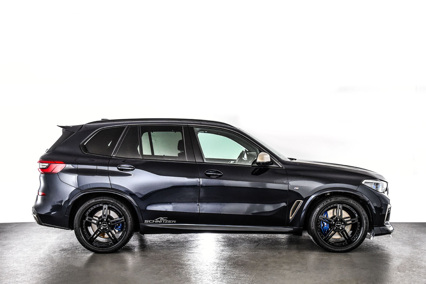 BMW X5 G05 Takes AC Schnitzer Classes, Becomes More Street-Smart
