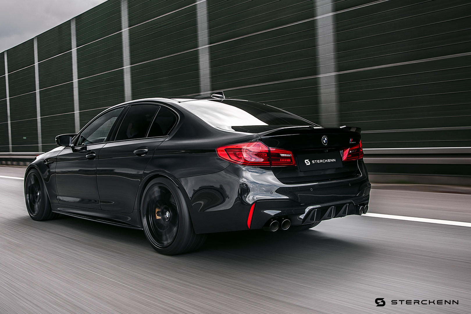Sterckenn Gives The BMW M5 And M2 Some Subtle Visual Tweaks