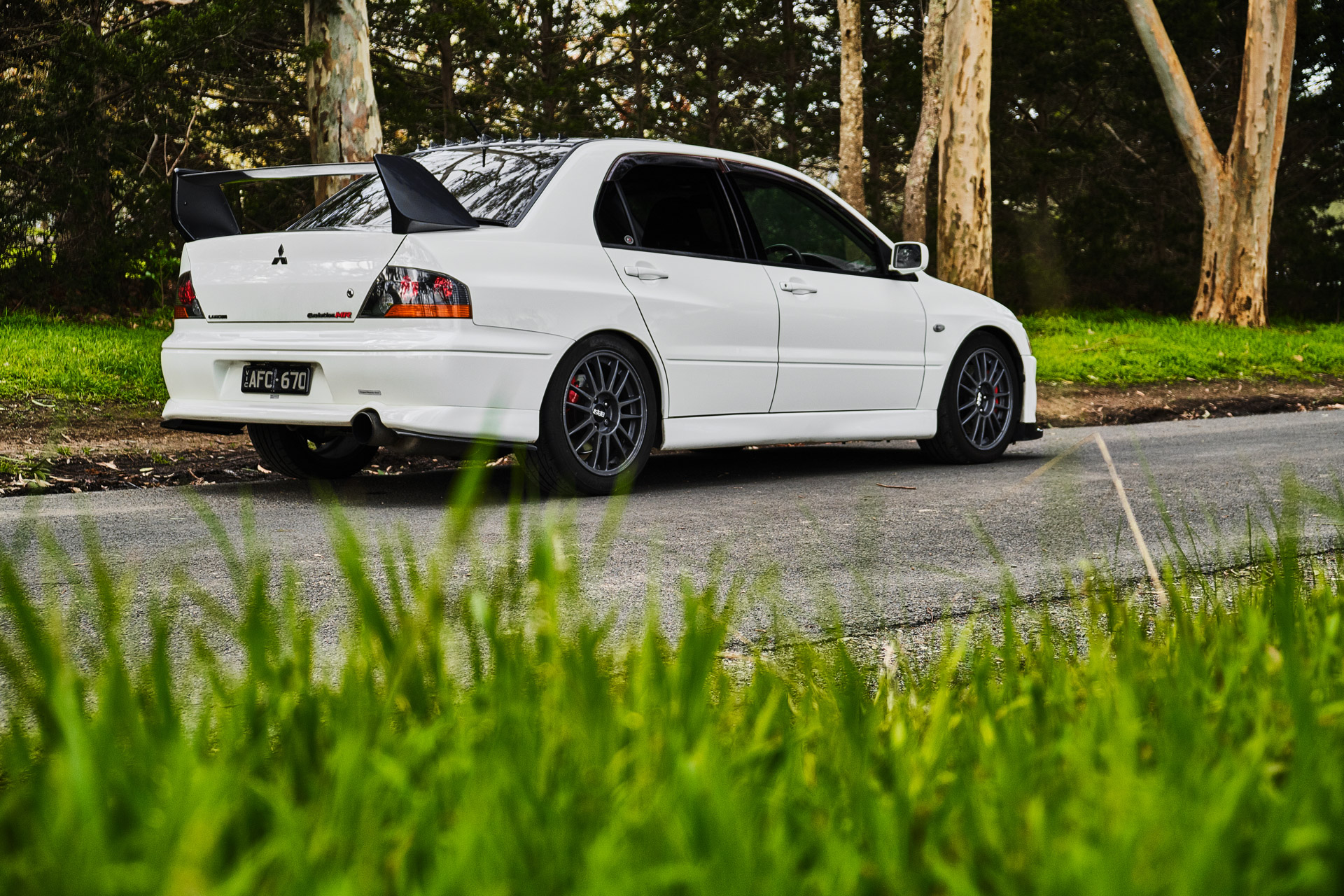 Driven: 2004 Mitsubishi Lancer Evolution VIII MR Is A Petrolhead’s Wet Dream