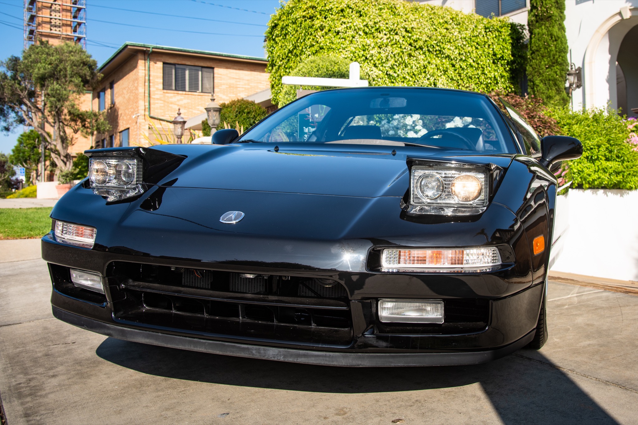 Getting A Second Mortgage For This Immaculate 1991 Acura NSX Makes Perfect Sense