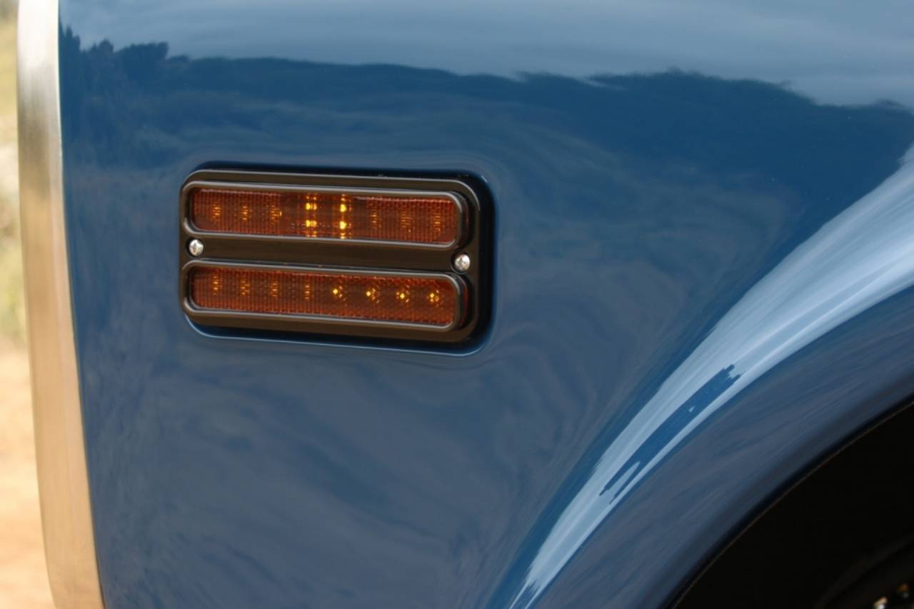 Icon Wants $265,000 For This One-Off 1970 Chevrolet K5 Blazer Restomod