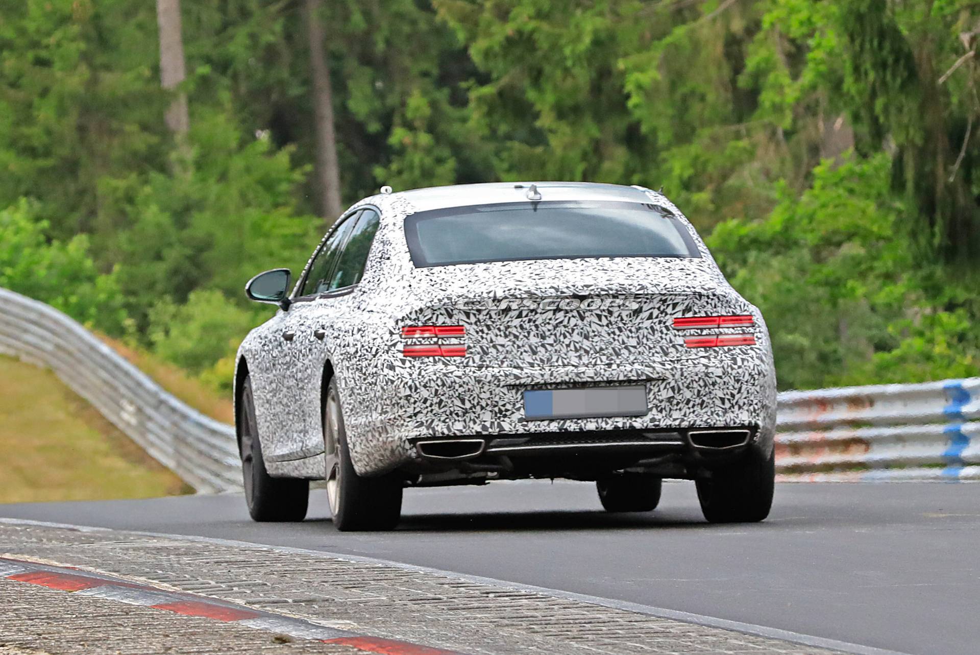 2021 Genesis G80 To Debut In Geneva? Automaker Says Don’t Count On It