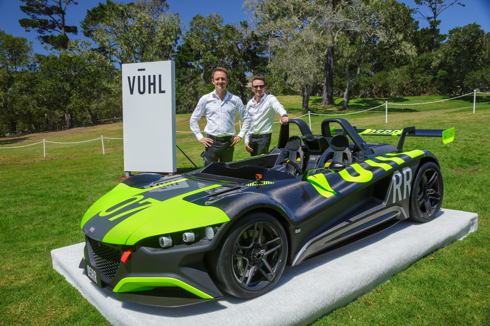 Vuhl Launches In The United States, Fills The Gap Left By The Lotus Elise