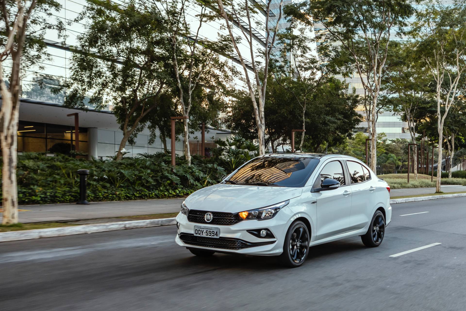 2020 Fiat Cronos HGT Is South America’s Economy Sedan With A Sporty Twist