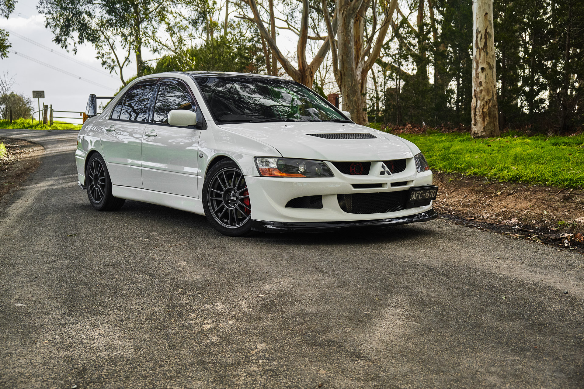 Driven: 2004 Mitsubishi Lancer Evolution VIII MR Is A Petrolhead’s Wet Dream