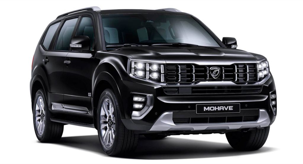  Kia Unveils 2020 Mohave In Korea, Launch Set For Next Month