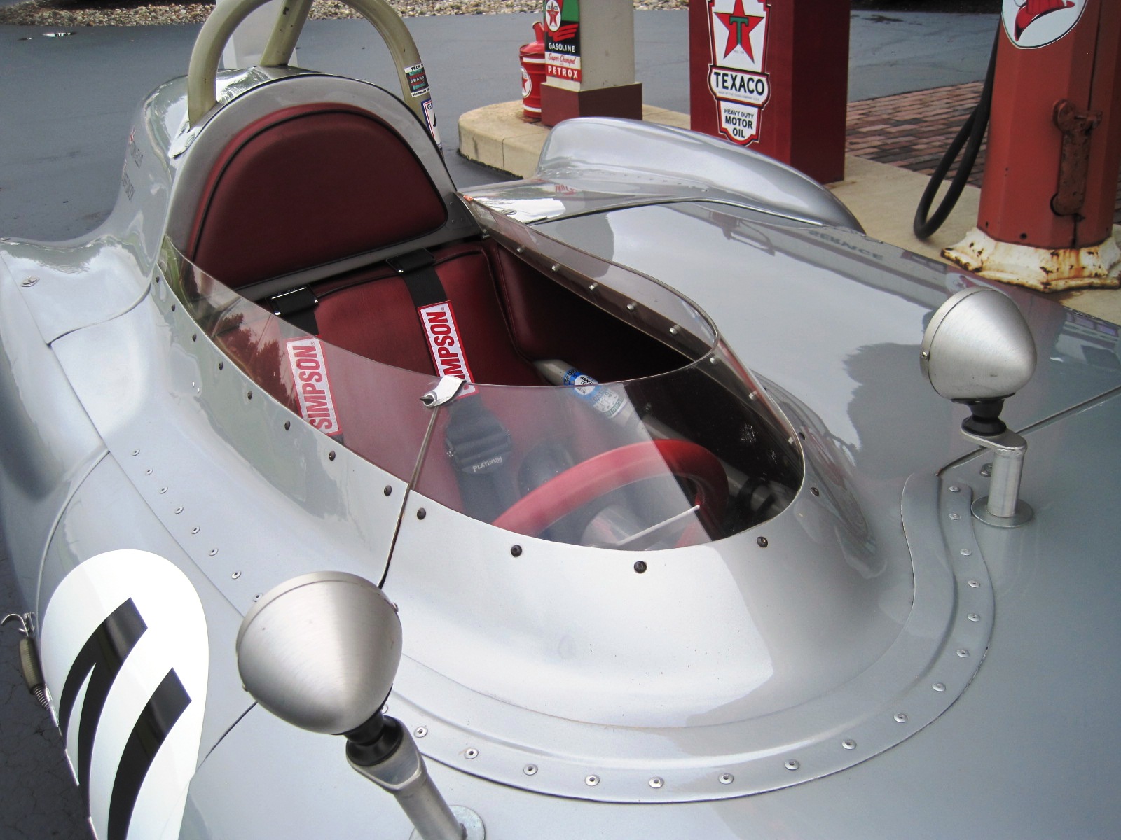 Become A Period Racing Driver With This 1956 Lotus Eleven Le Mans