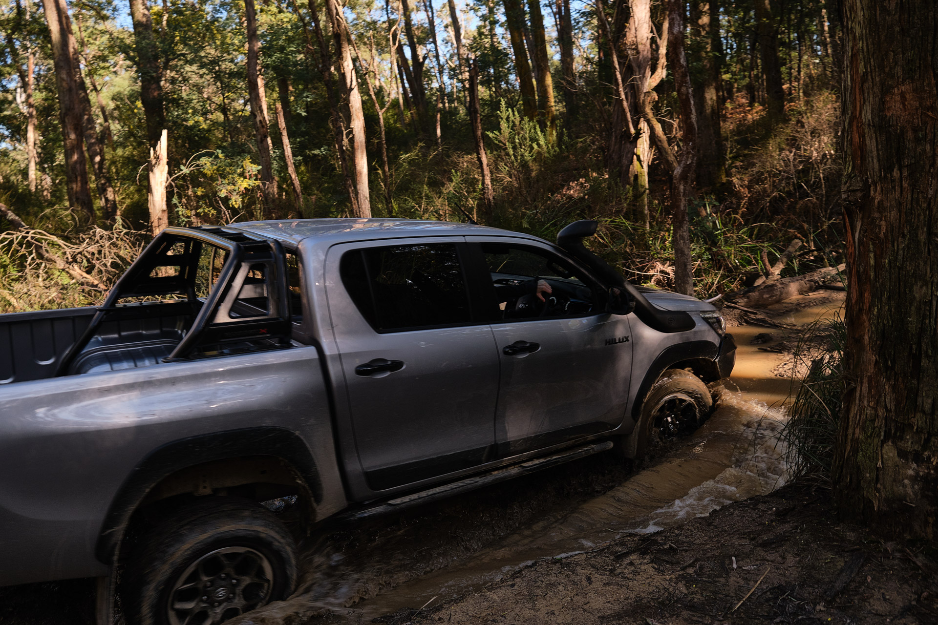 Driven: 2019 Toyota HiLux Rugged X Likes To Get Down And Dirty