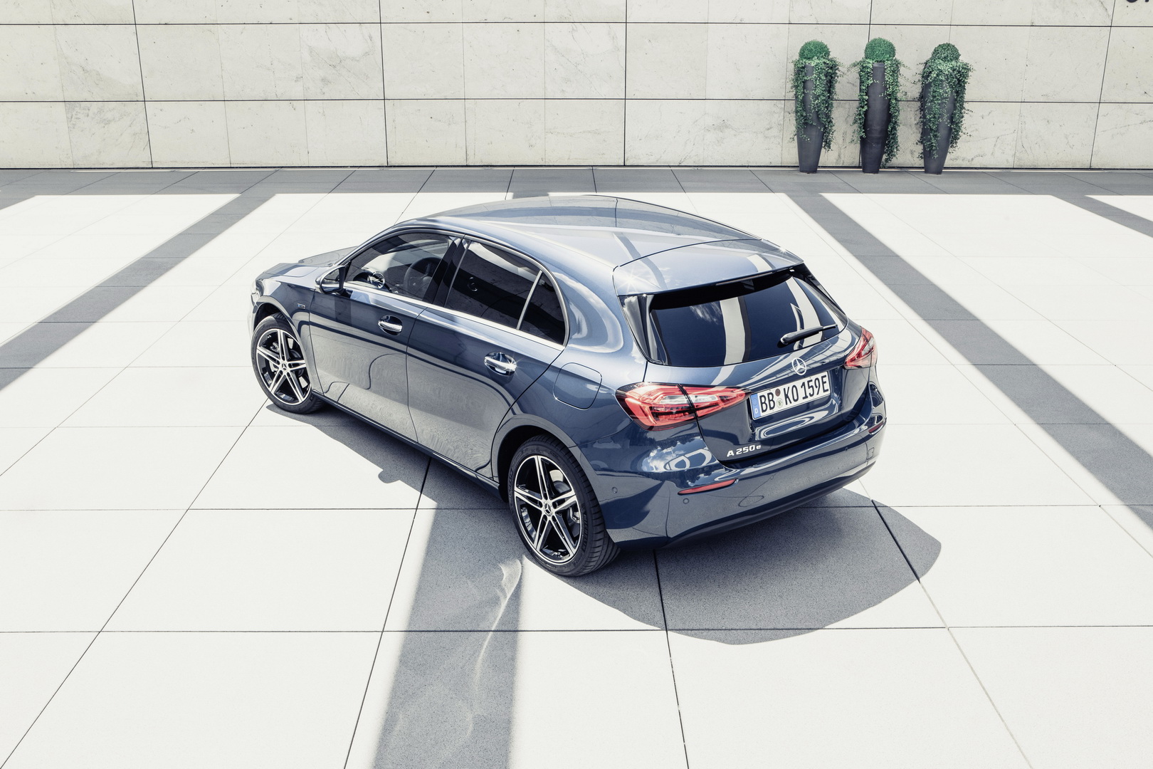 Mercedes-Benz A250e And B250e Plug-In Hybrids Are On Deck