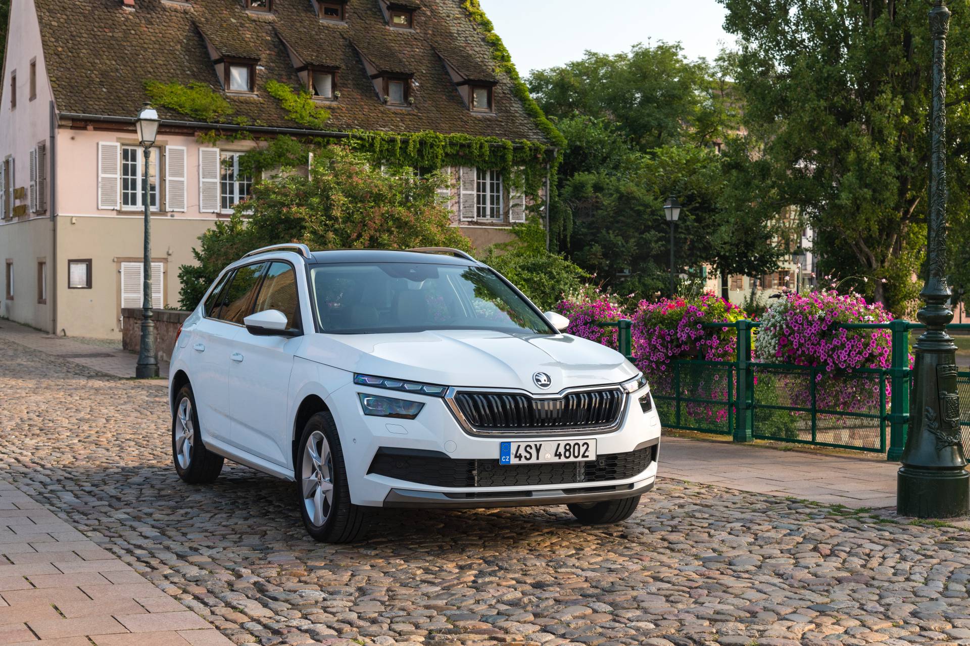 Scan Every Inch Of Skoda’s 2020 Kamiq In Mega Gallery