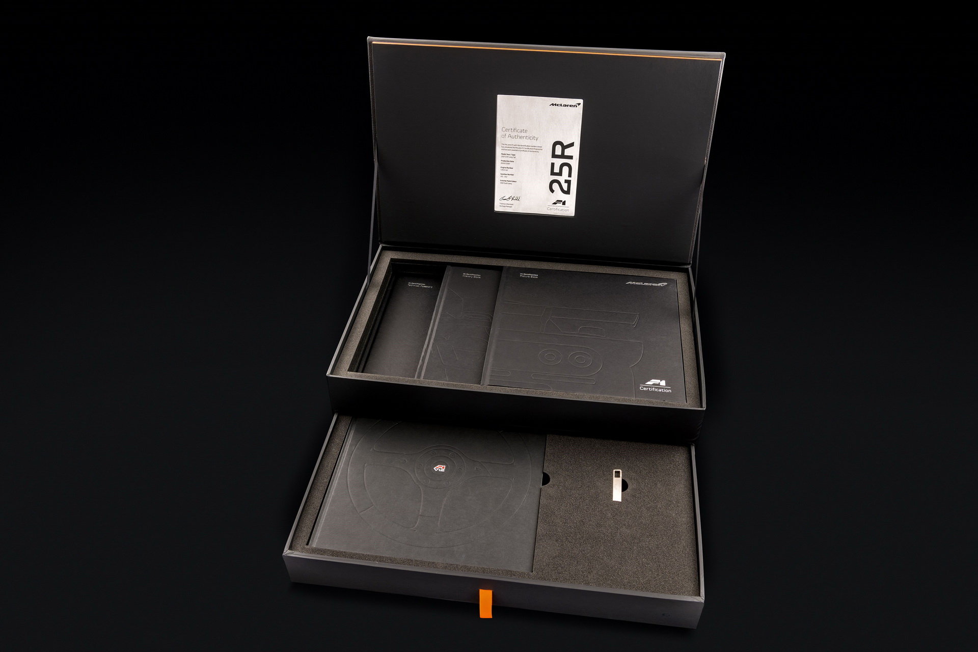 MSO-Restored McLaren F1 To Be Displayed In The UK