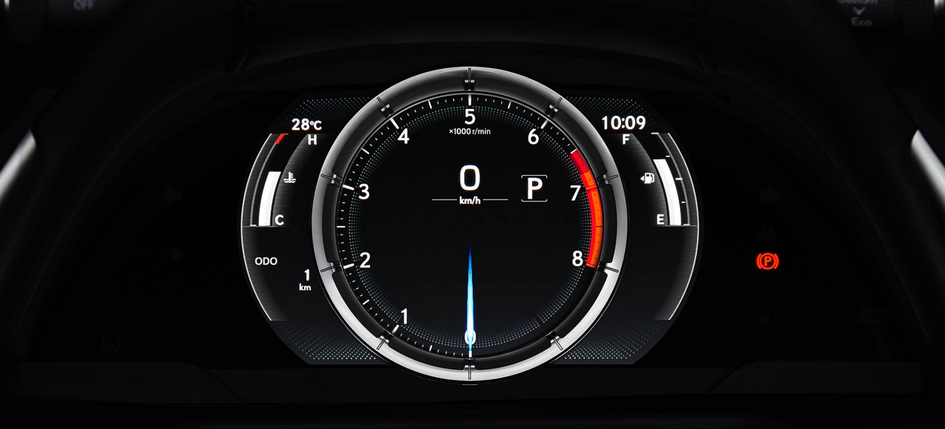 Lexus ES 300h F Sport Brings Sharp Looks And Adaptive Suspension To Australia