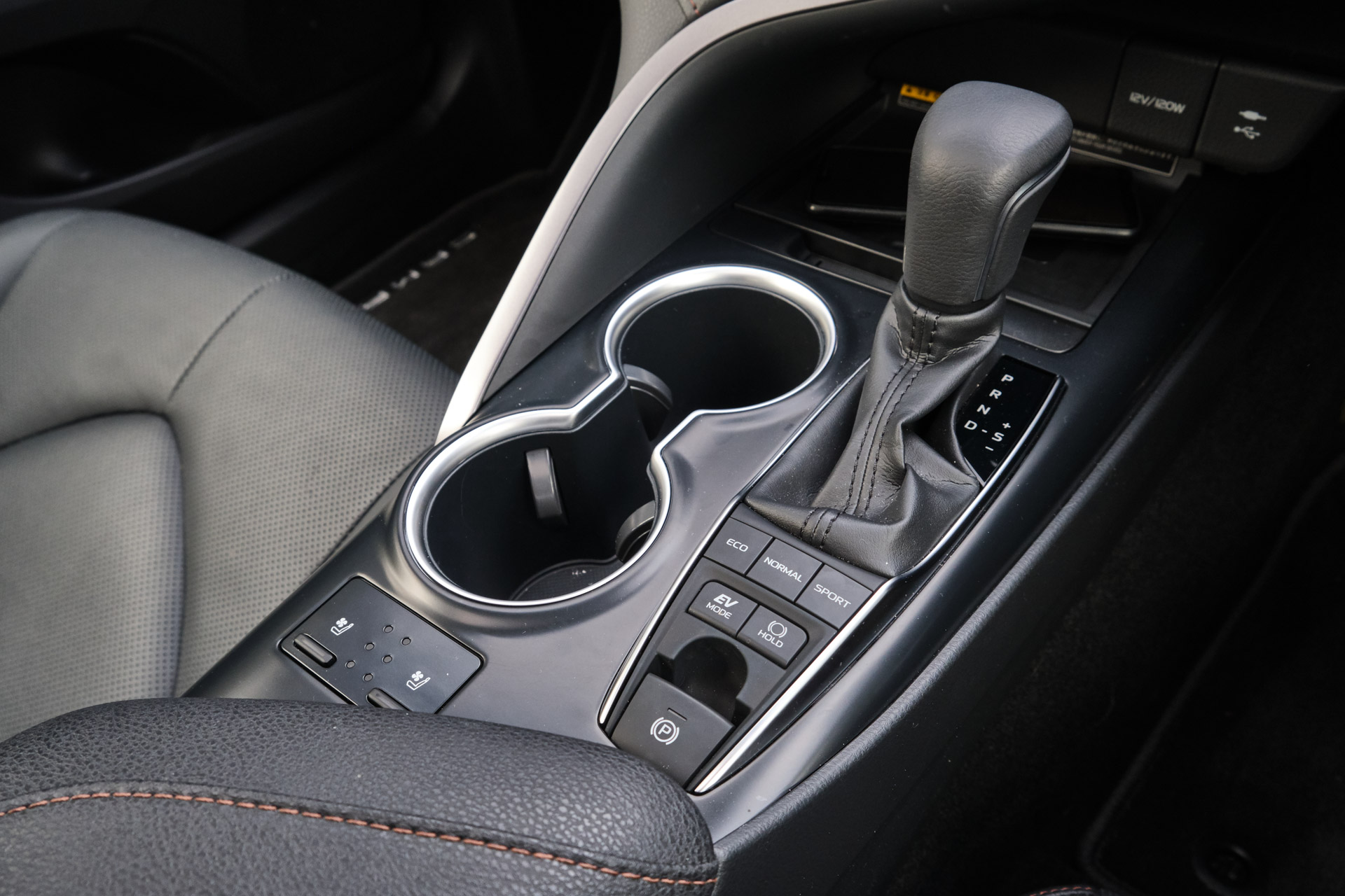 Driven: 2019 Toyota Camry Hybrid Is Worthy Of A Lexus Badge