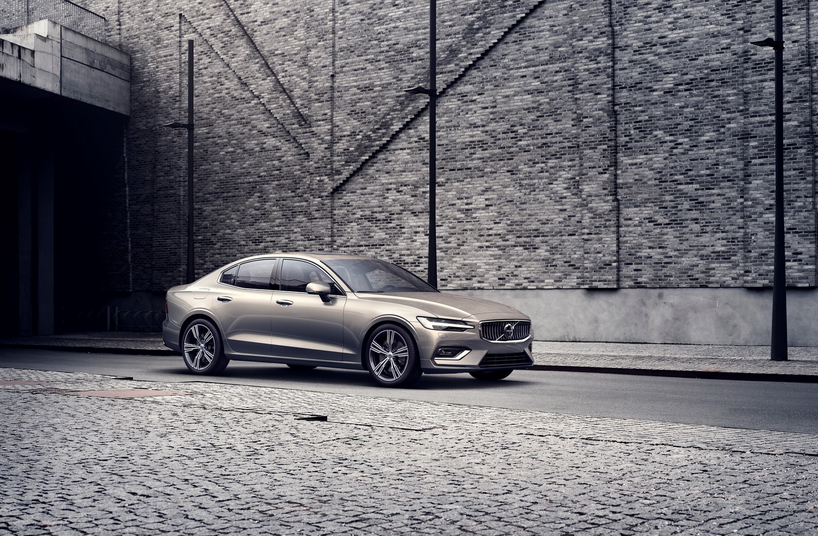 Volvo S60 Gains PHEV Powertrain, New Inscription Plus Spec