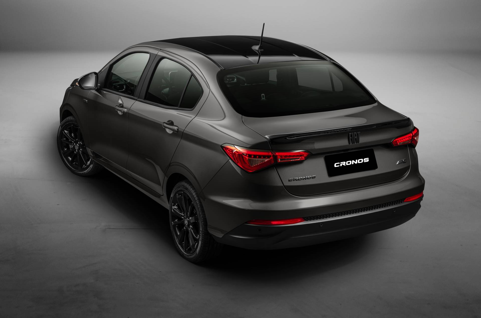 2020 Fiat Cronos HGT Is South America’s Economy Sedan With A Sporty Twist
