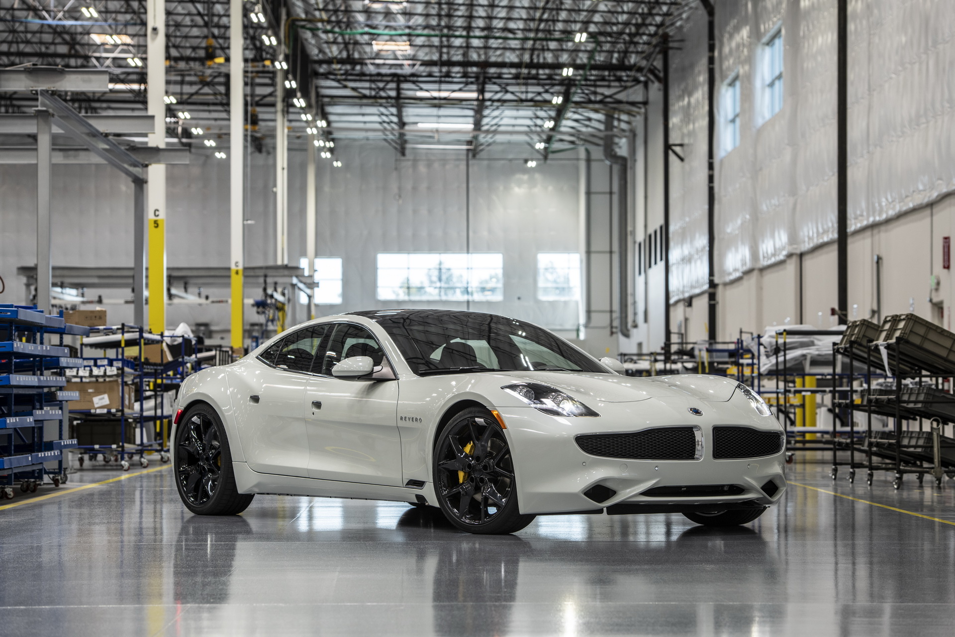 Karma Unveils Final Four 2019 Reveros – And They’re All Customized