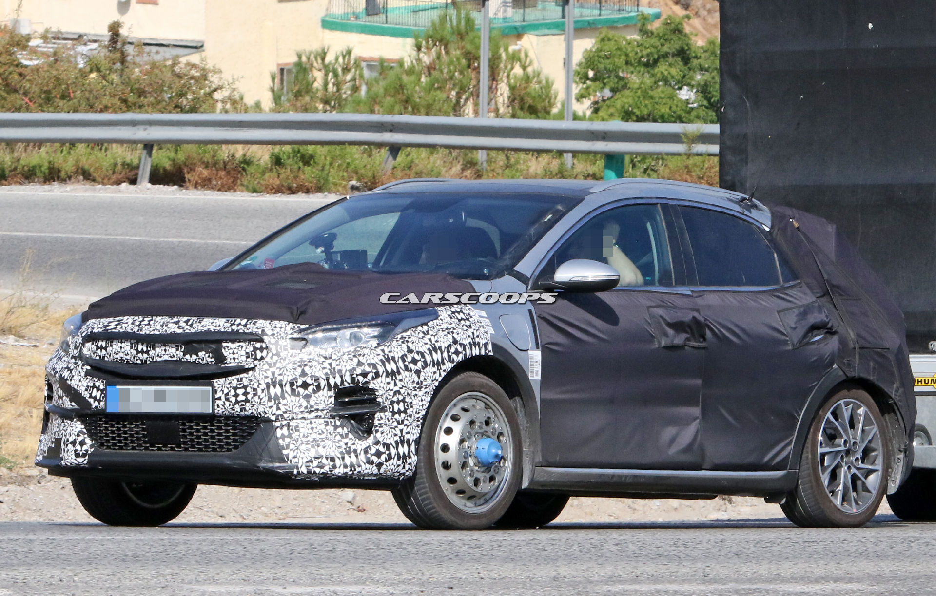 Kia XCeed Plug-In Hybrid To Get 139 HP Niro PHEV Powertrain