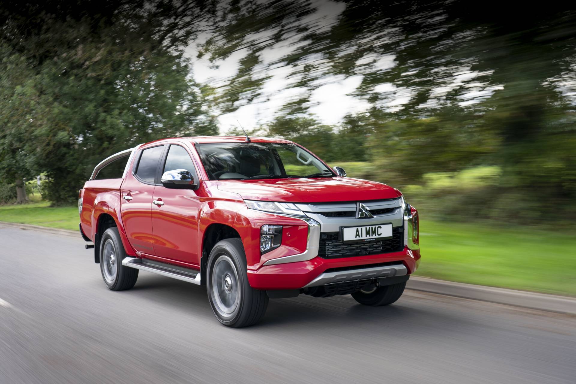 2020 Mitsubishi L200 Arrives In The UK With £21,515 Base Price
