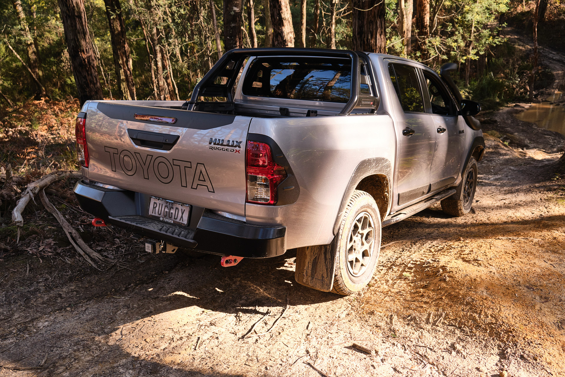 Driven: 2019 Toyota HiLux Rugged X Likes To Get Down And Dirty