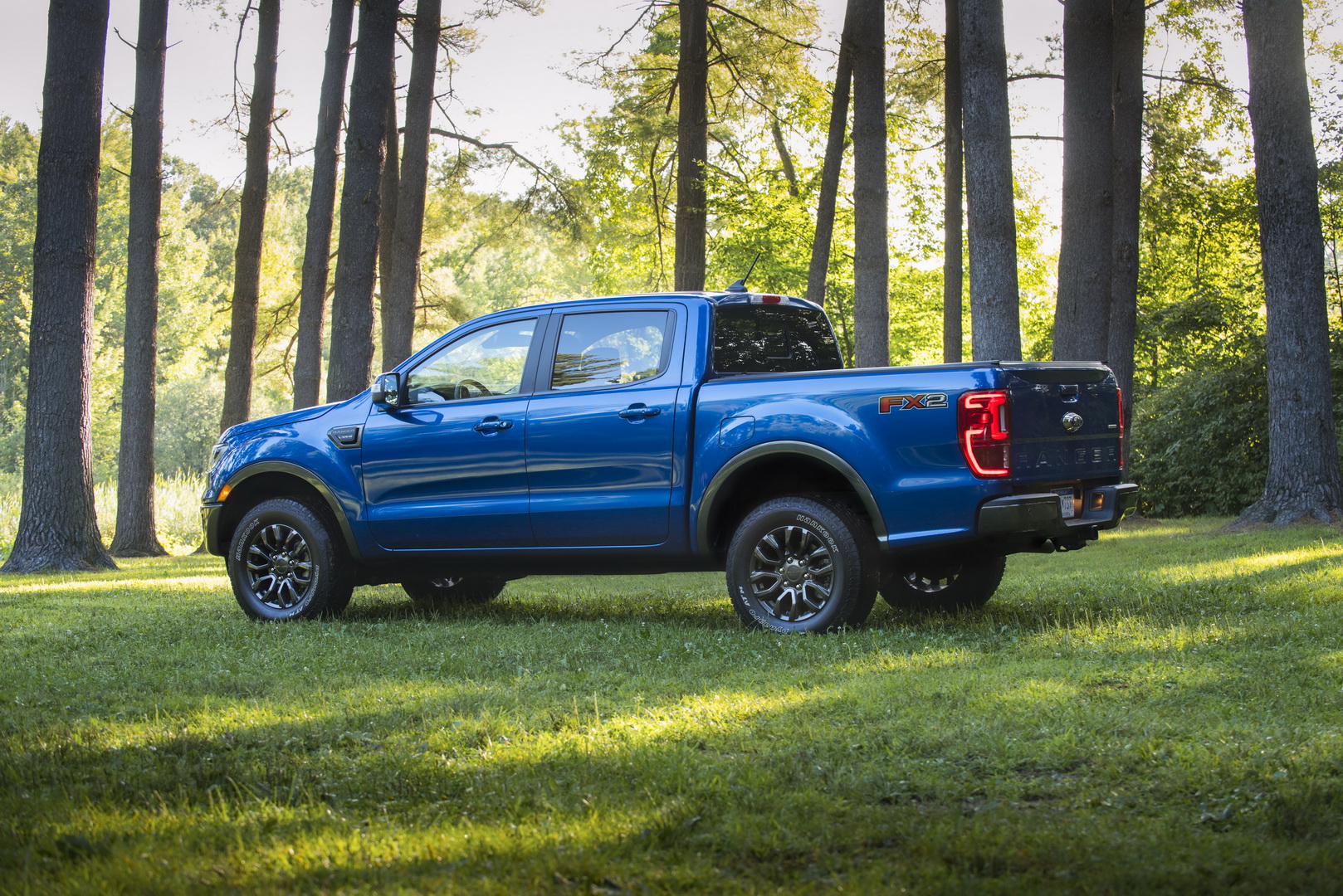 Improve Your 2WD Ranger’s Off-Road Capabilities With Ford’s $595 FX2 Package