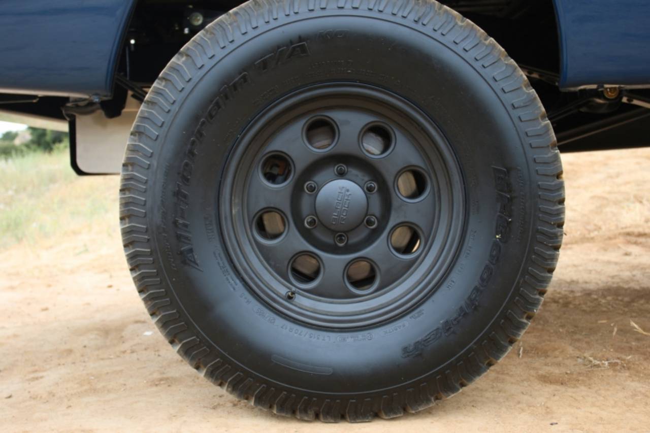 Icon Wants $265,000 For This One-Off 1970 Chevrolet K5 Blazer Restomod