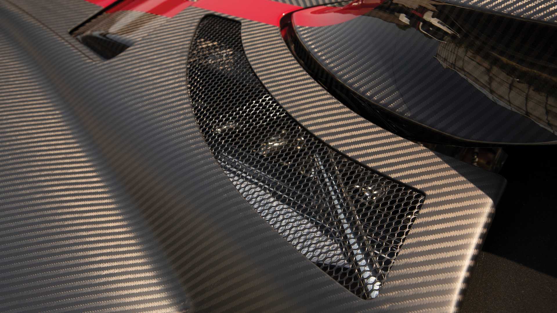 Pagani Zonda Aether Fetches $6.8 Million At Abu Dhabi Auction