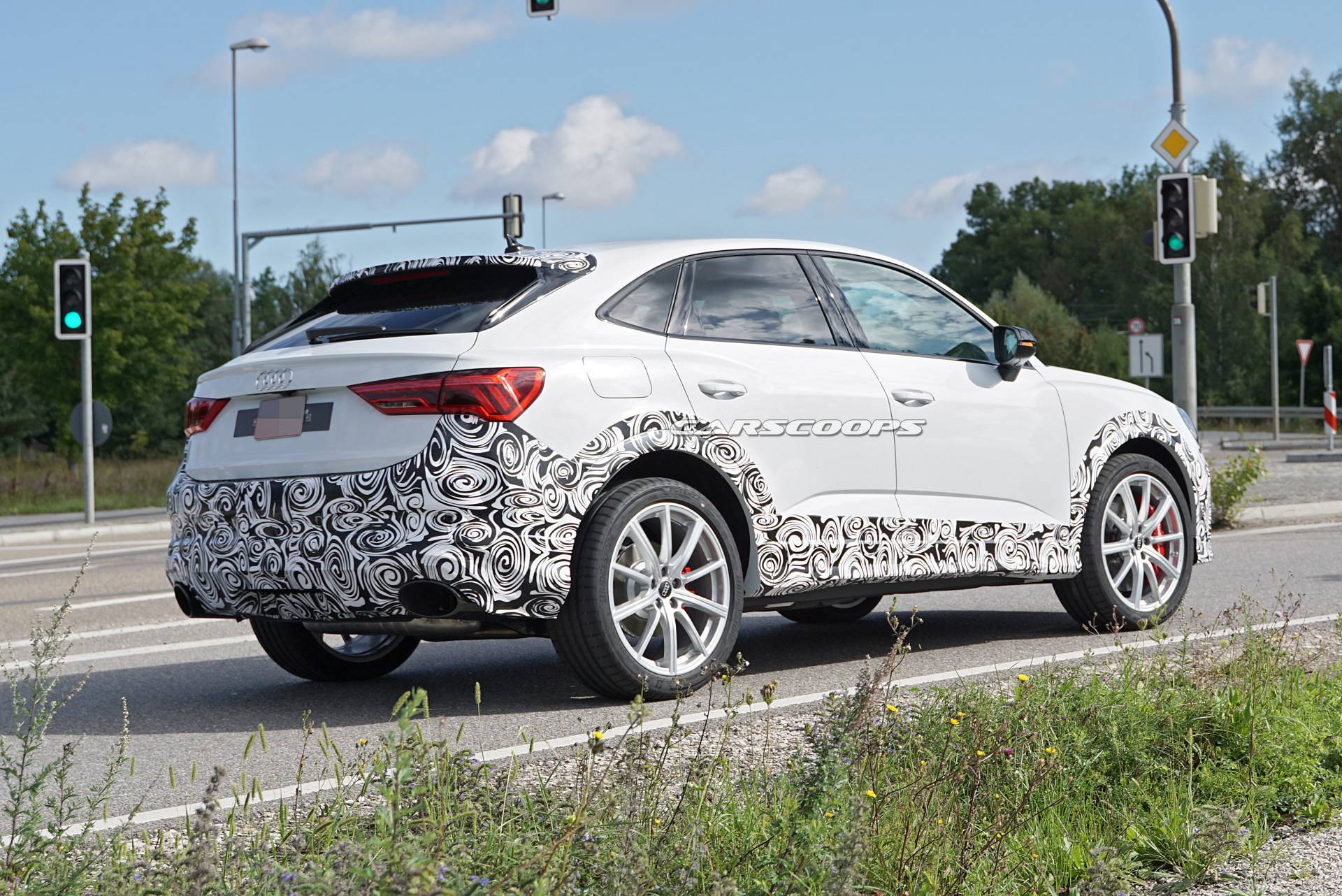 2020 Audi RS Q3 Sportback Aims To Be The Sexier RS Q3