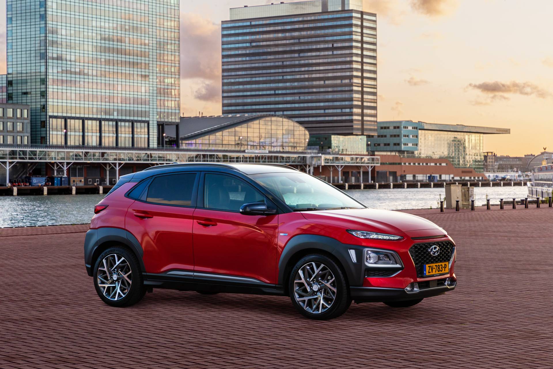 Hyundai Drops Full Details, Image Gallery On 2020 Kona Hybrid