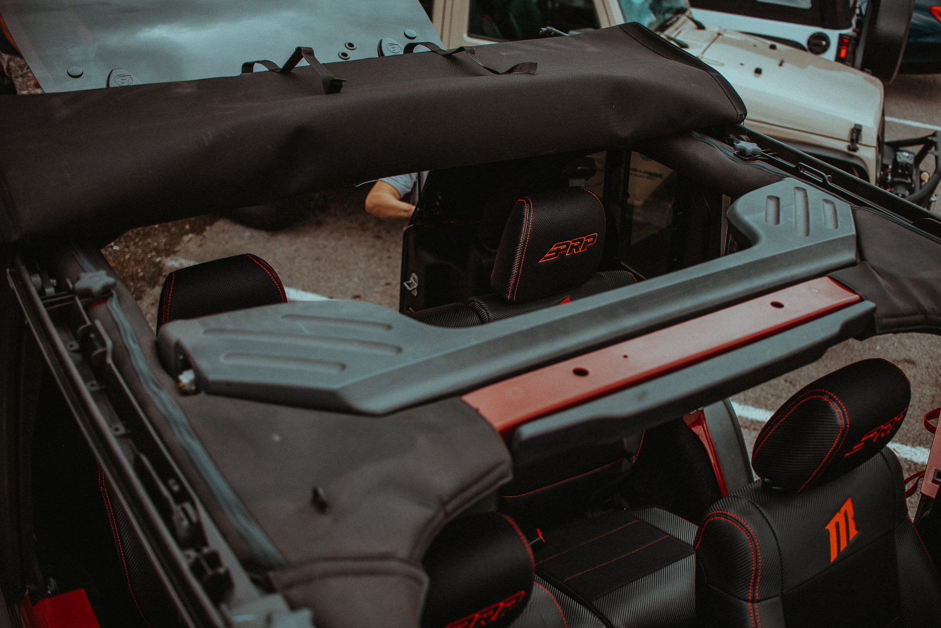 Bestop Builds Custom Jeep Wrangler For Country Music Star Michael Ray