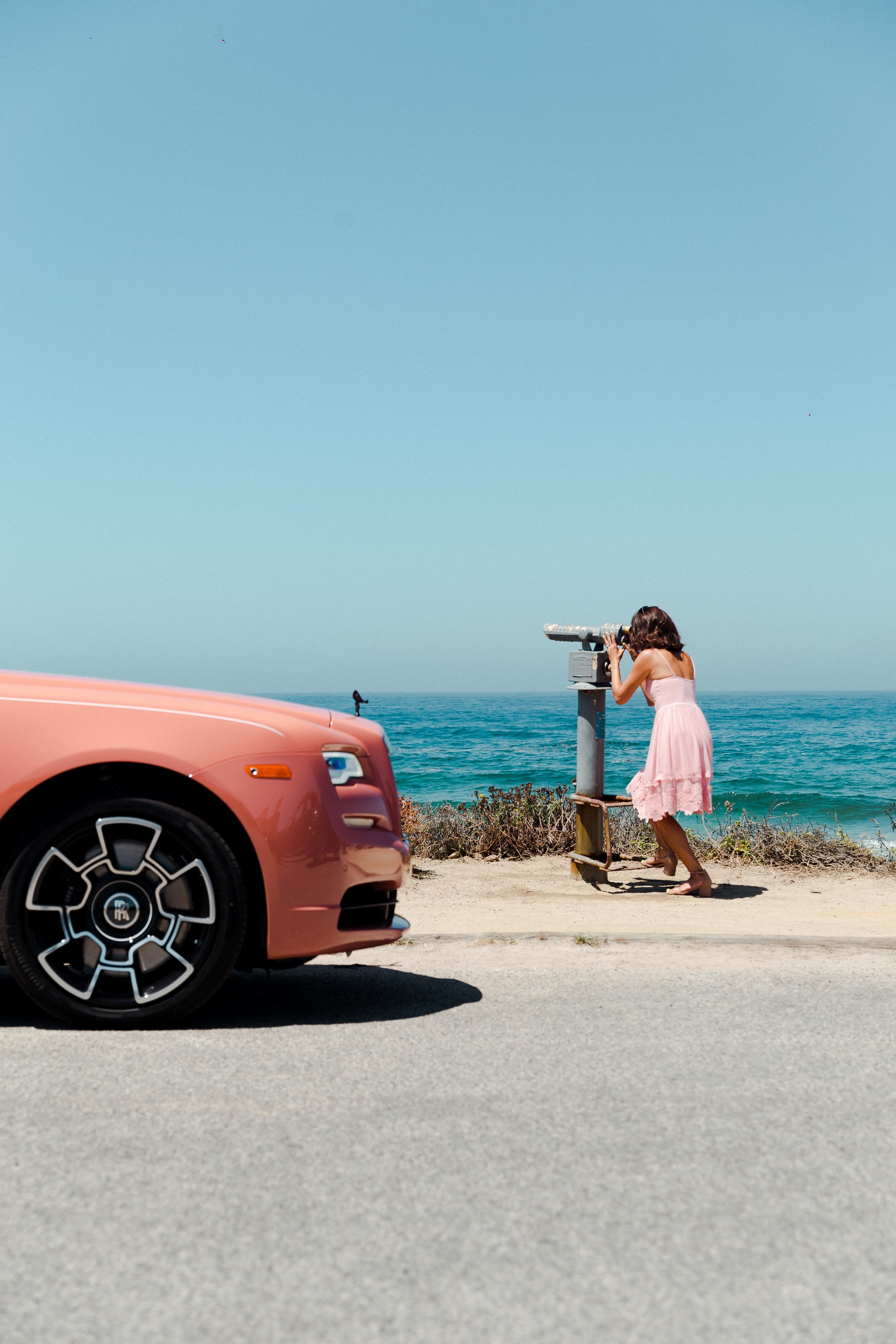 Rolls-Royce Puts A New Spin On Automotive Easter Eggs With Pastel Colored Pebble Beach Collection