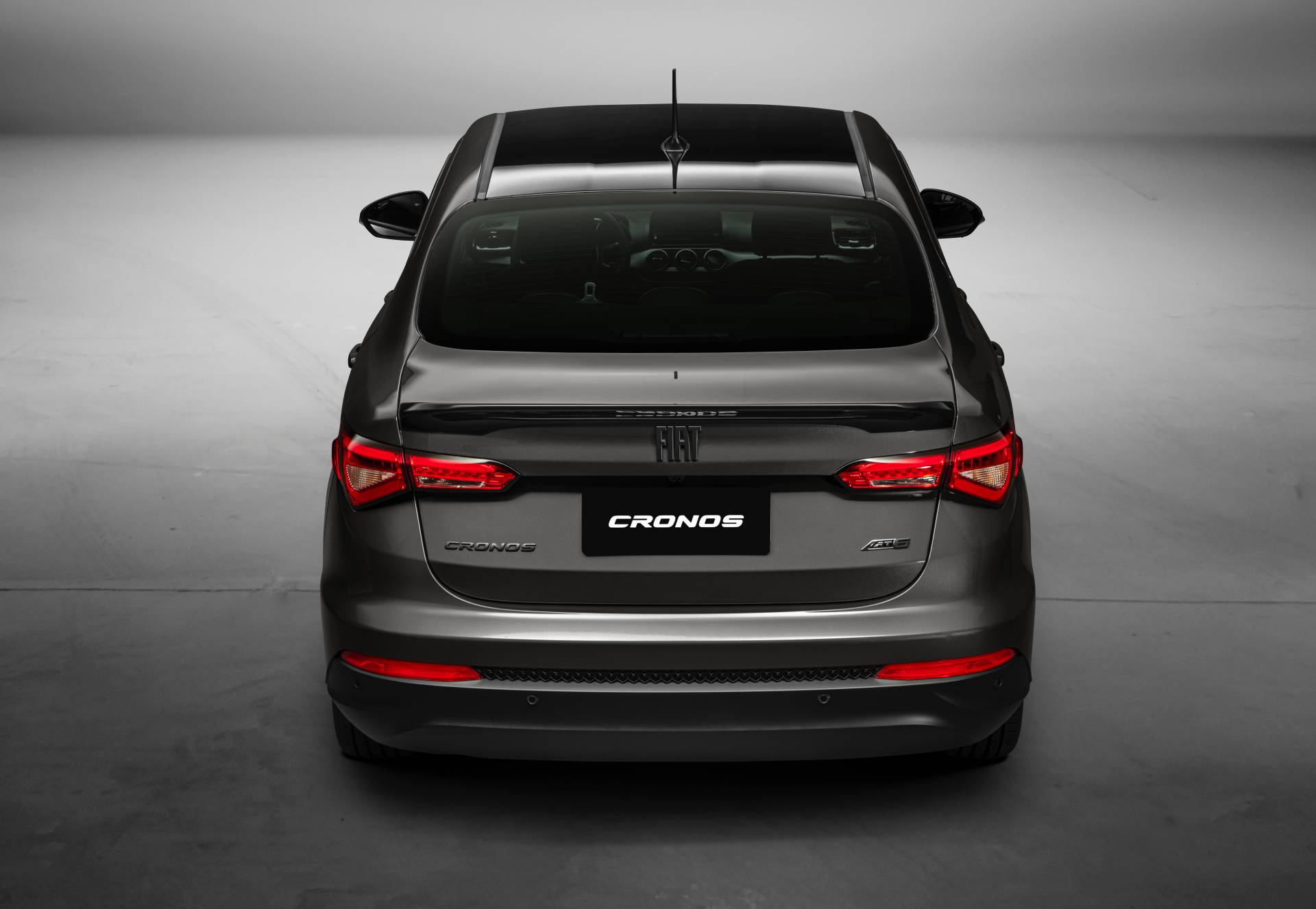 2020 Fiat Cronos HGT Is South America’s Economy Sedan With A Sporty Twist