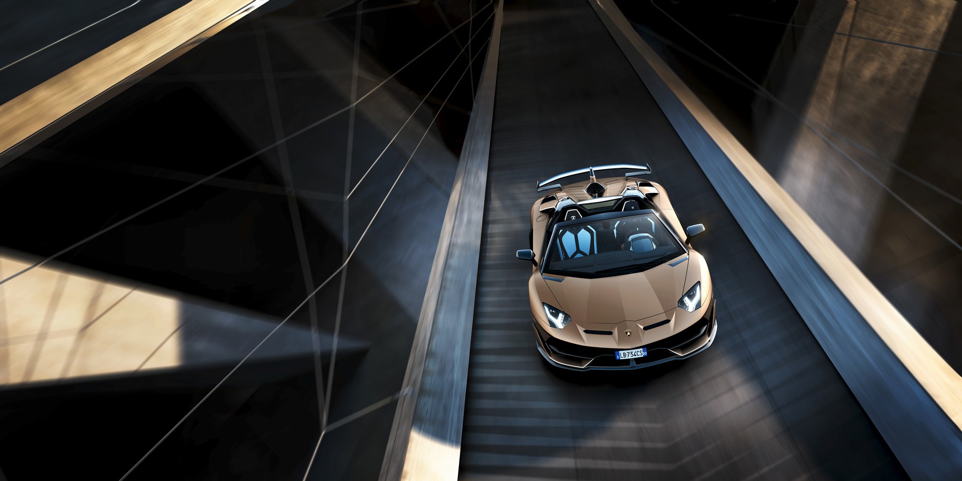 The Lamborghini Aventador’s Successor May Have Been Pushed Back To 2024