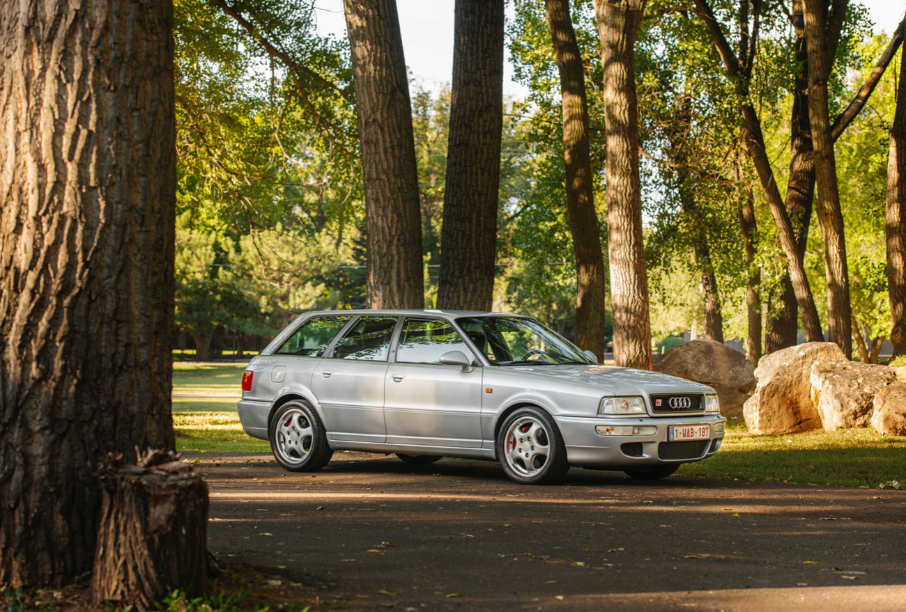 There’s A 1994 Audi RS2 In Colorado Looking For A New Home