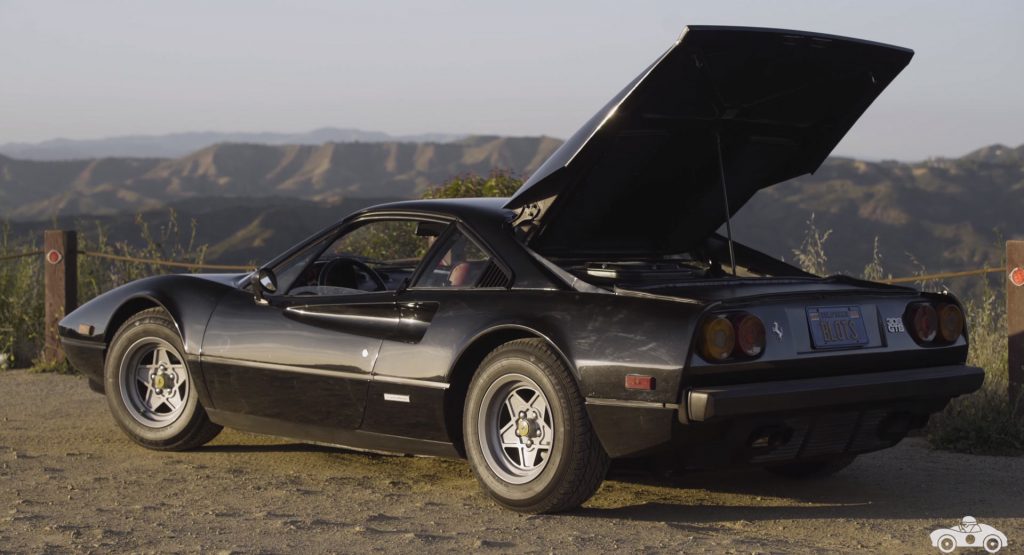  This Ferrari 308 GTB Is An Enthusiast’s Dream Come True