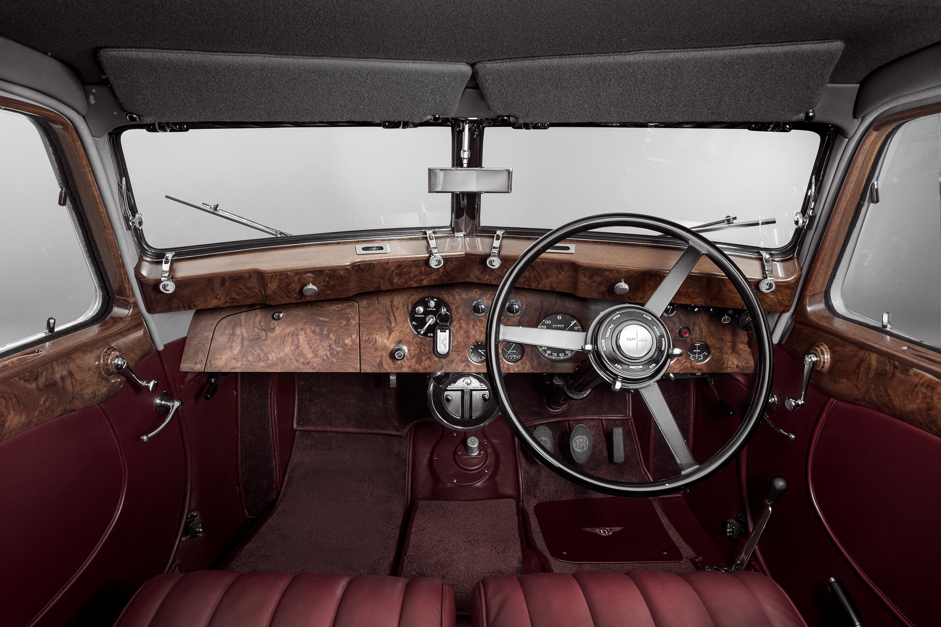 Mulliner Recreates Long-Lost 1939 Bentley Corniche From The Ground Up