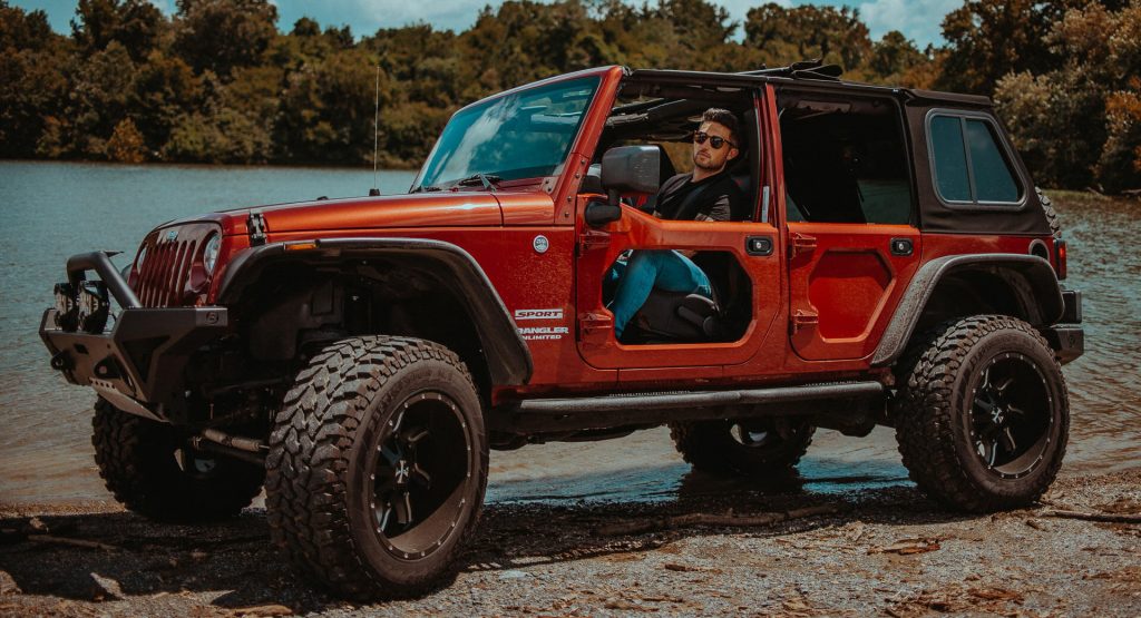 Bestop Builds Custom Jeep Wrangler For Country Music Star Michael Ray |  Carscoops