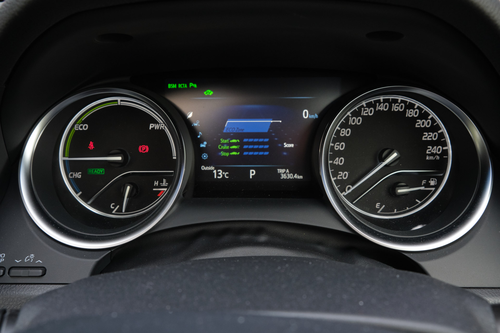 Driven: 2019 Toyota Camry Hybrid Is Worthy Of A Lexus Badge