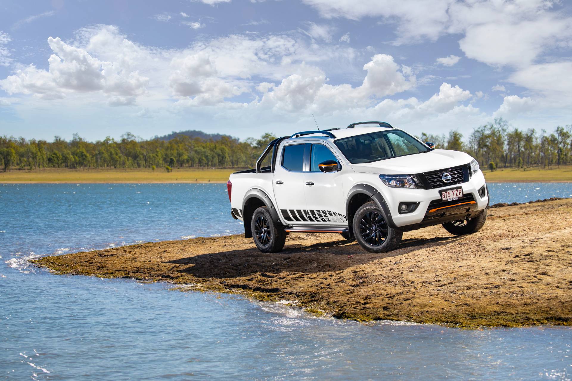 2020 Nissan Navara N-Trek Is Australia’s New Range-Topping Special Edition