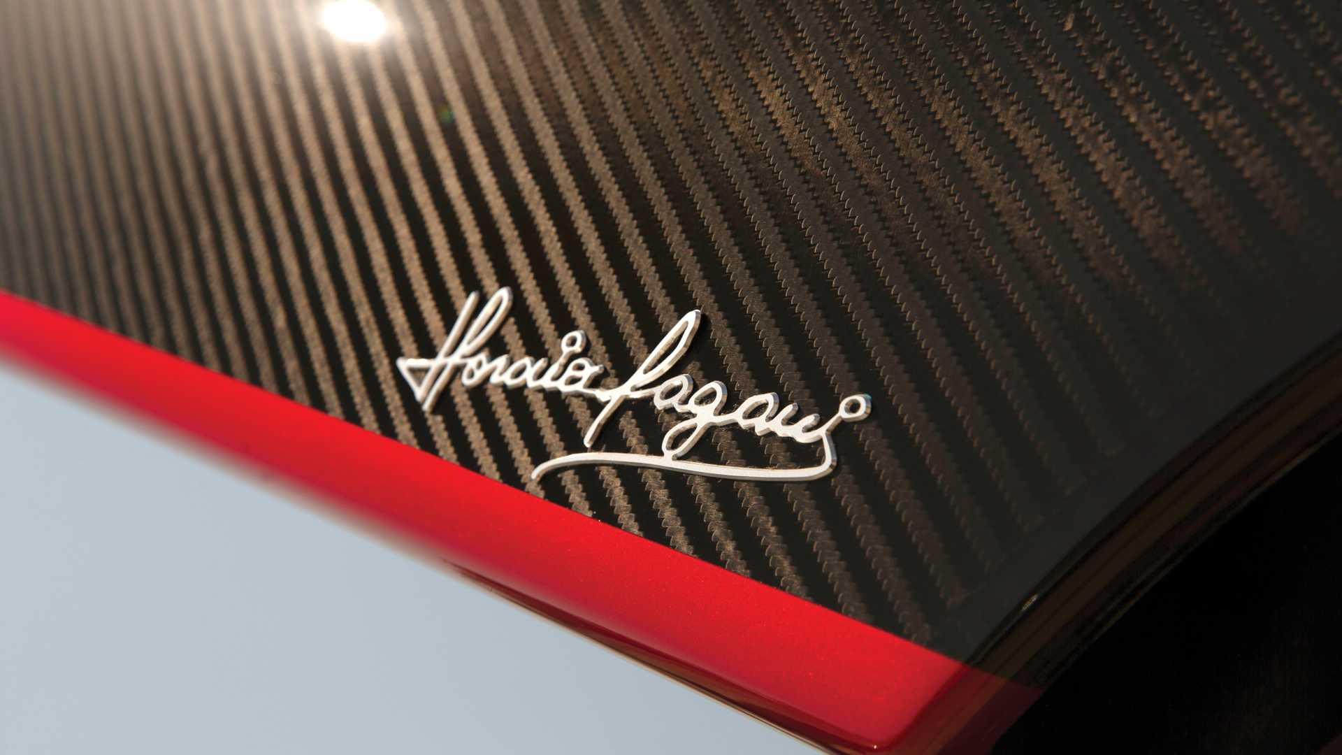 Pagani Zonda Aether Fetches $6.8 Million At Abu Dhabi Auction