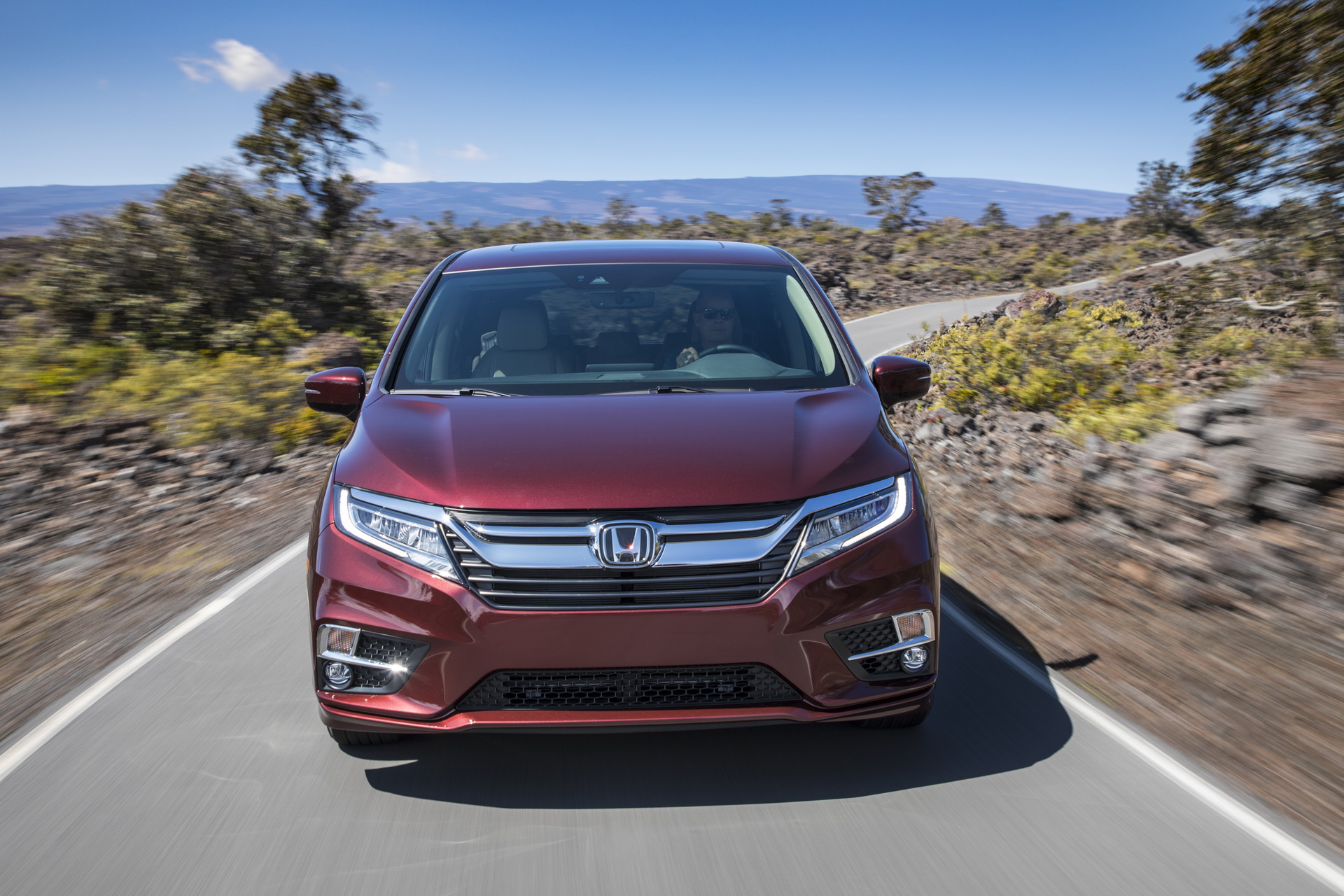 2020 Honda Odyssey Gains Special Package For 25th Anniversary
